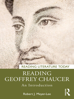 cover image of Reading Geoffrey Chaucer